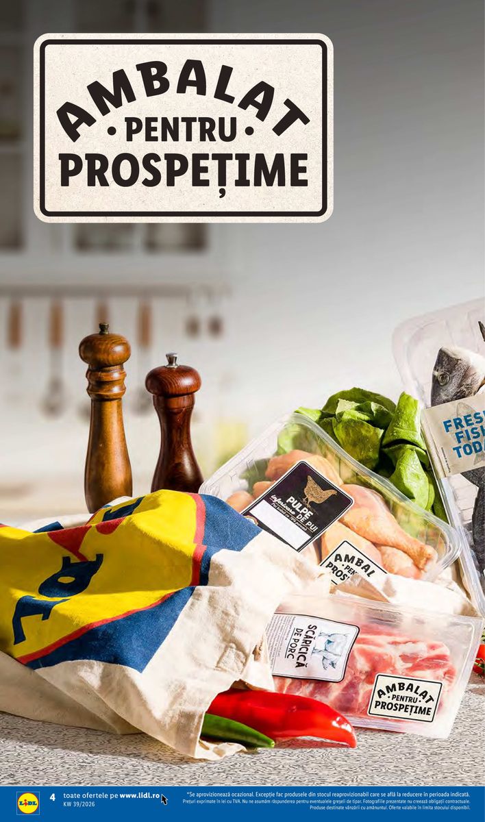 Lidl catalog page 4 — 2026-09-21 to 2026-09-27