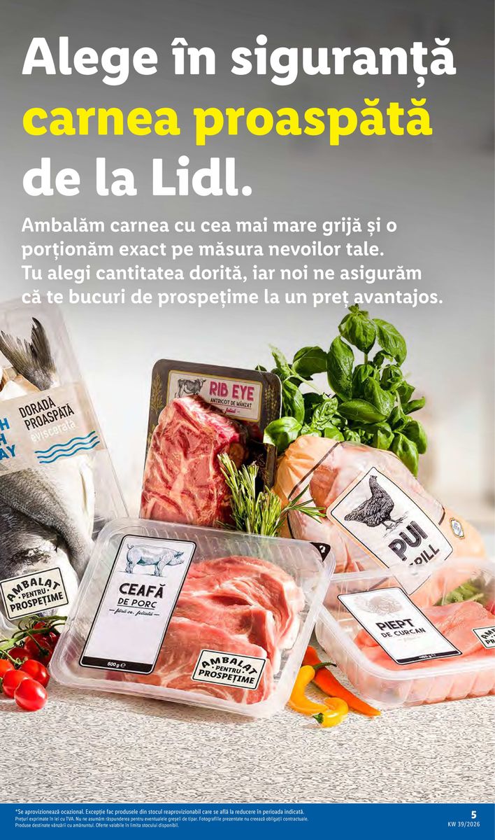 Lidl catalog page 5 — 2026-09-21 to 2026-09-27