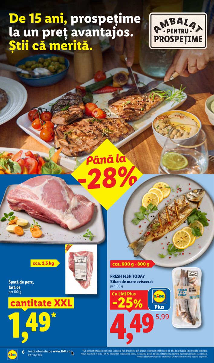 Lidl catalog page 6 — 2026-09-21 to 2026-09-27