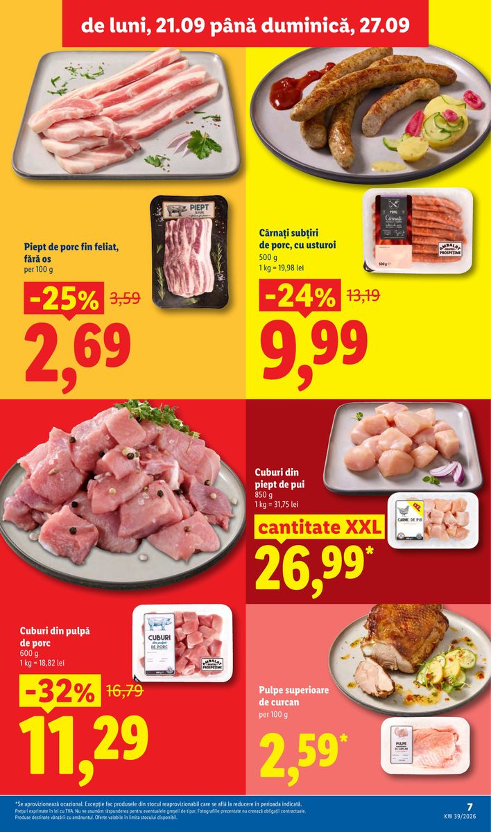 Lidl catalog page 7 — 2026-09-21 to 2026-09-27