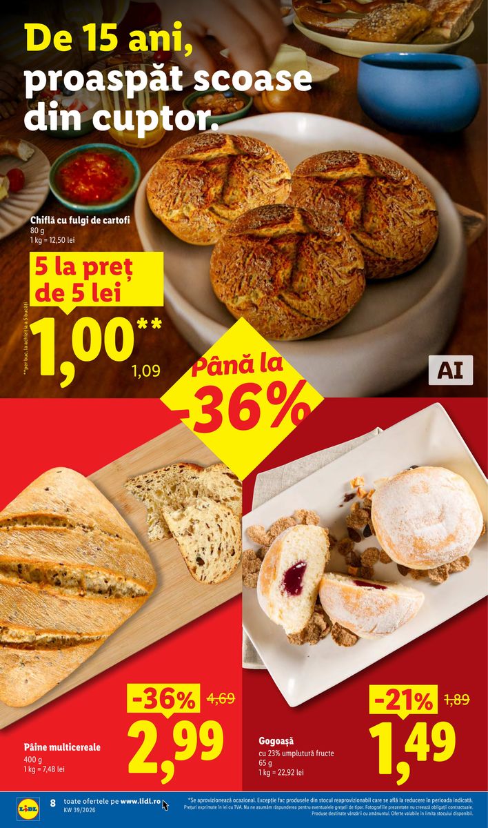Lidl catalog page 8 — 2026-09-21 to 2026-09-27