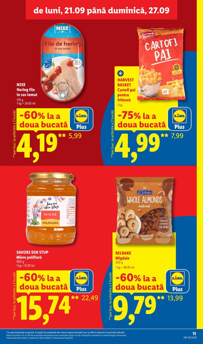 Lidl catalog page 11 — 2026-09-21 to 2026-09-27