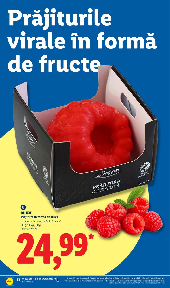 Lidl catalog page 28 — 2026-09-21 to 2026-09-27