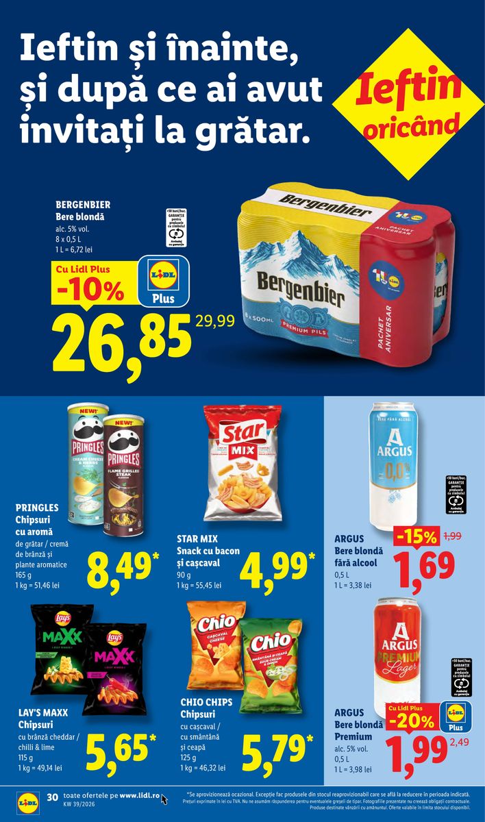 Lidl catalog page 30 — 2026-09-21 to 2026-09-27