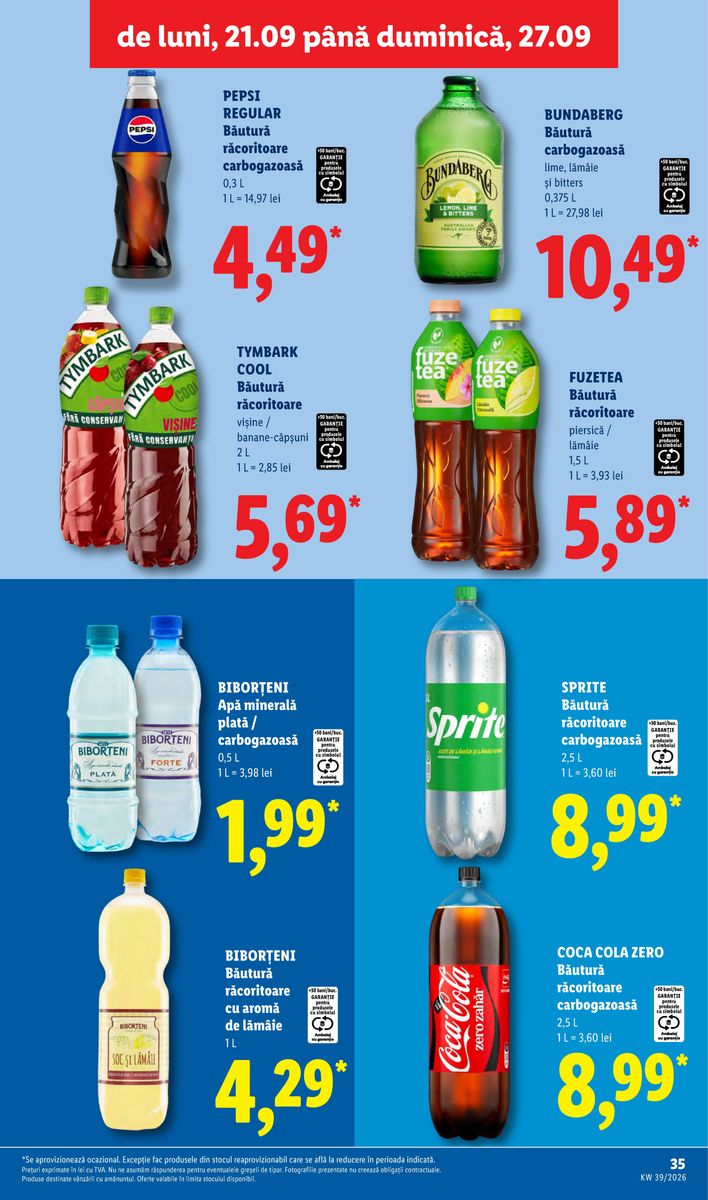Lidl catalog page 35 — 2026-09-21 to 2026-09-27