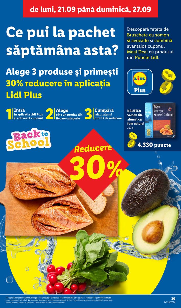Lidl catalog page 39 — 2026-09-21 to 2026-09-27