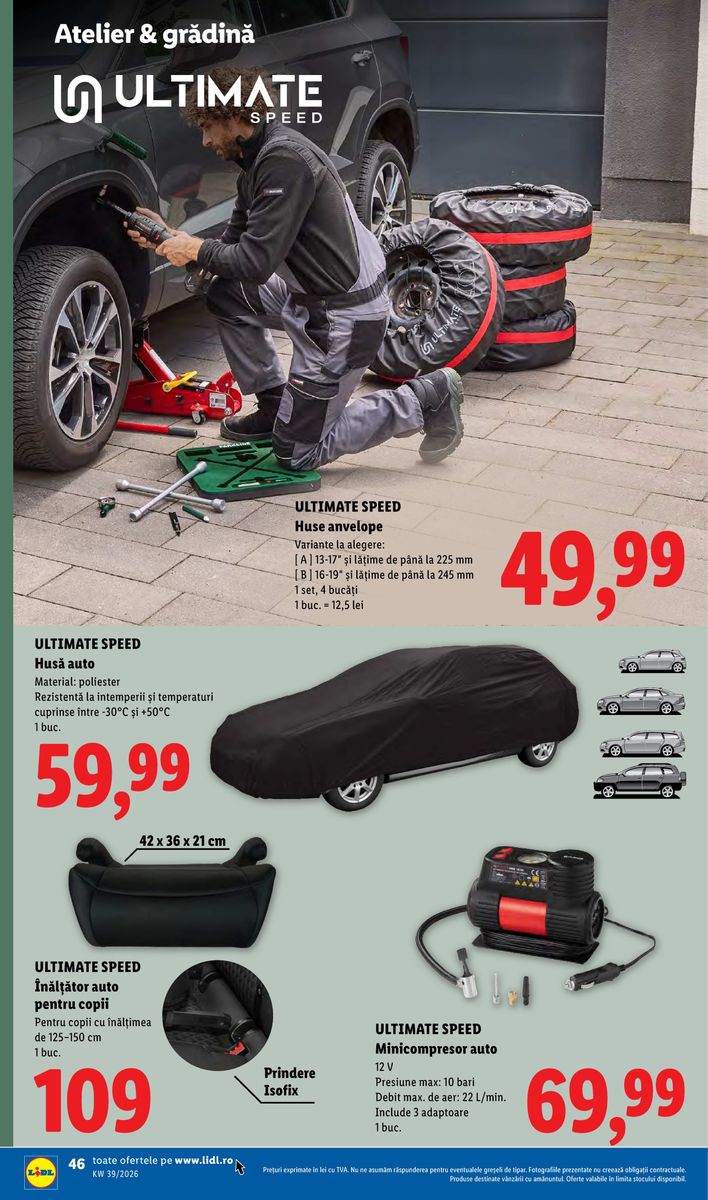 Lidl catalog page 46 — 2026-09-21 to 2026-09-27