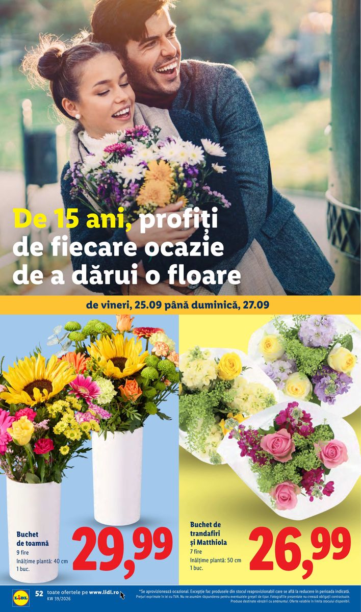 Lidl catalog page 52 — 2026-09-21 to 2026-09-27