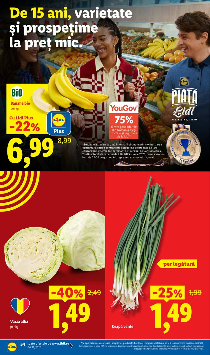 Lidl catalog page 54 — 2026-09-21 to 2026-09-27