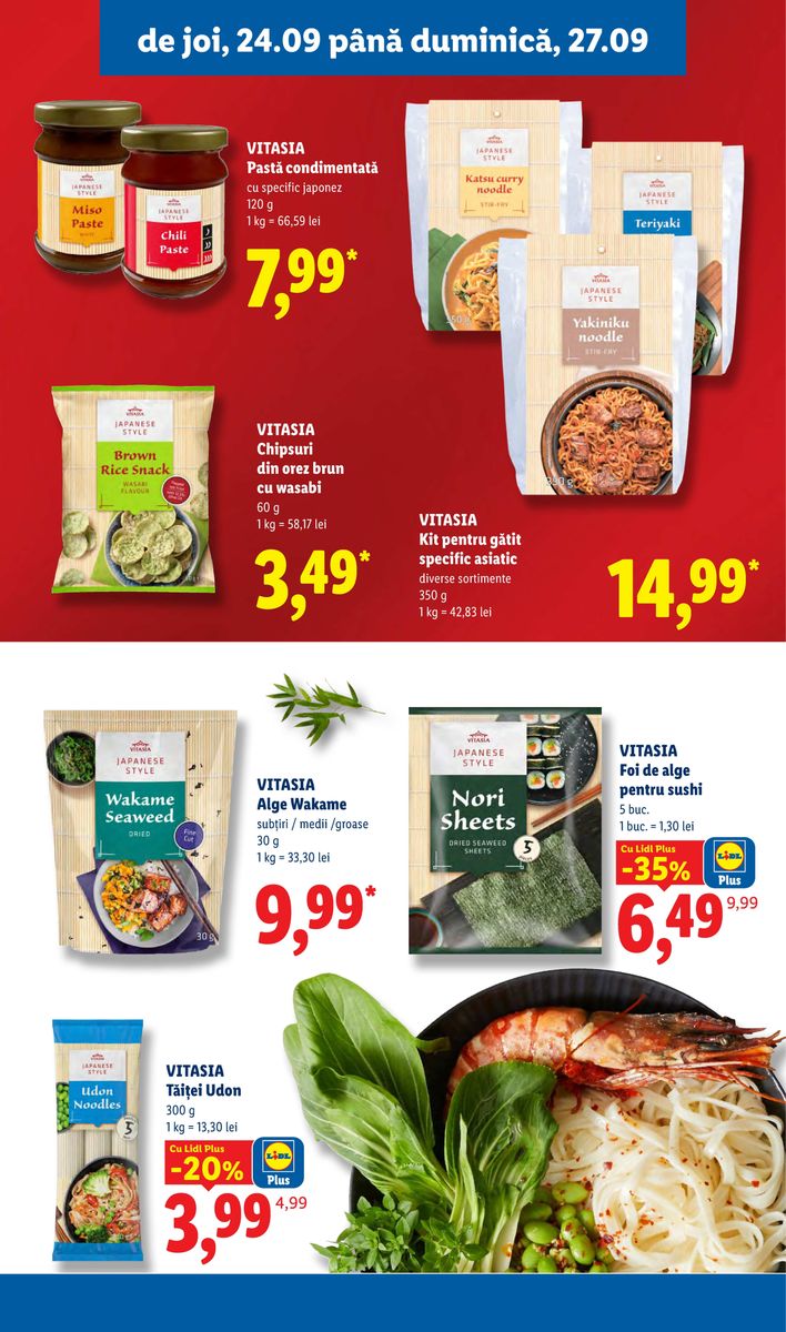 Lidl catalog page 67 — 2026-09-21 to 2026-09-27