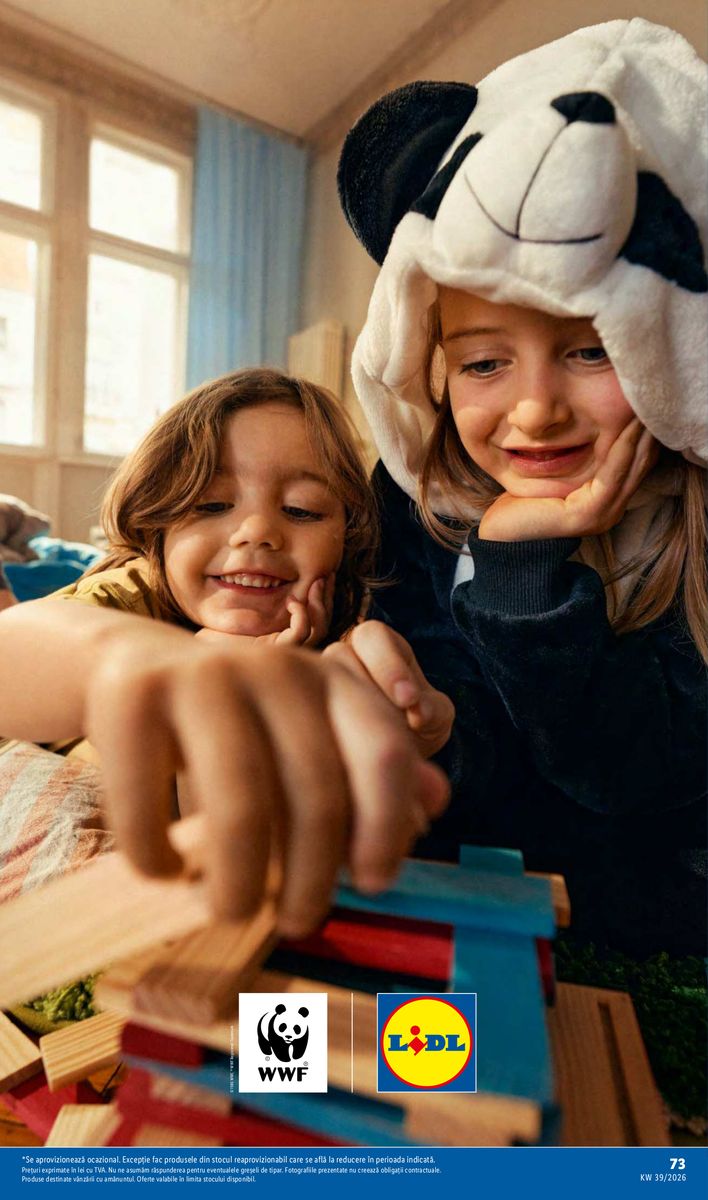 Lidl catalog page 73 — 2026-09-21 to 2026-09-27