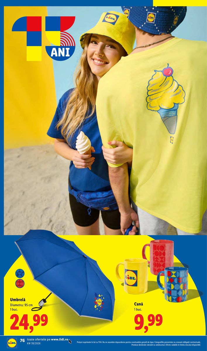 Lidl catalog page 76 — 2026-09-21 to 2026-09-27