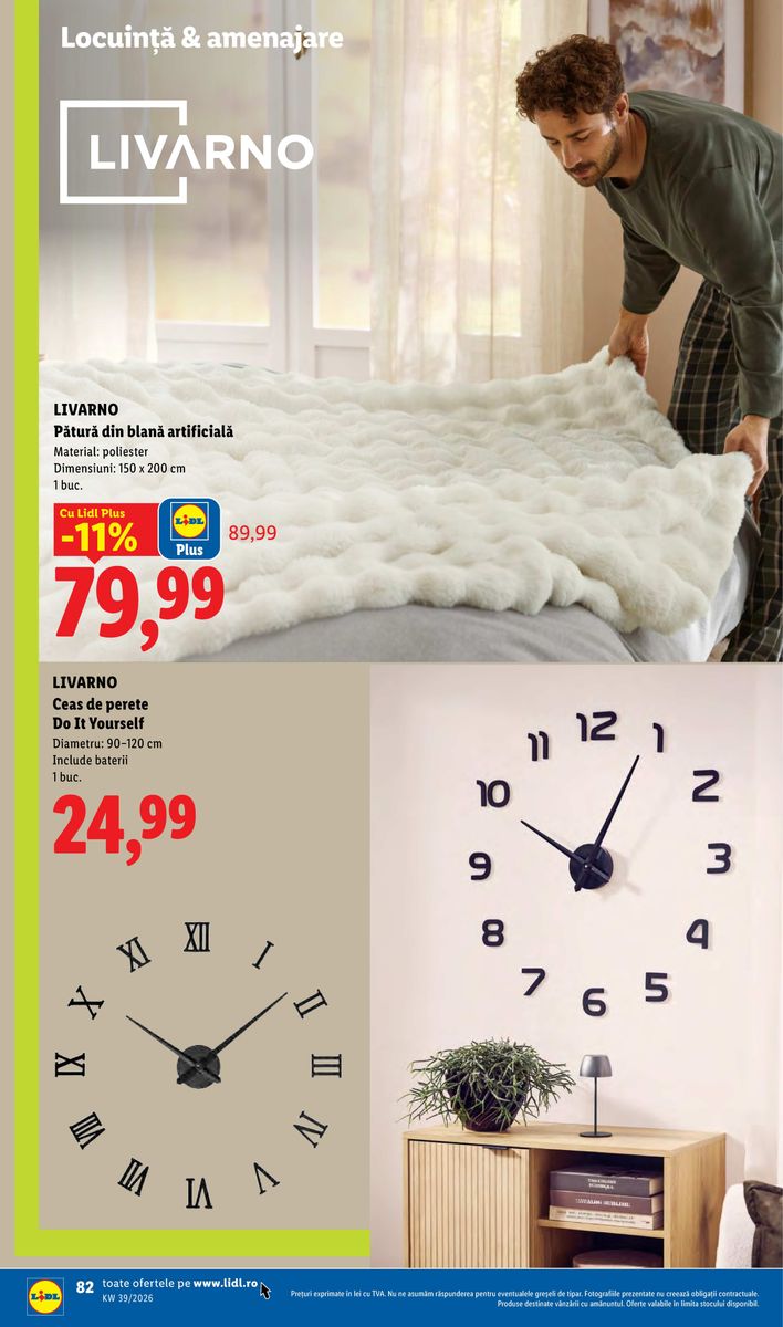 Lidl catalog page 82 — 2026-09-21 to 2026-09-27