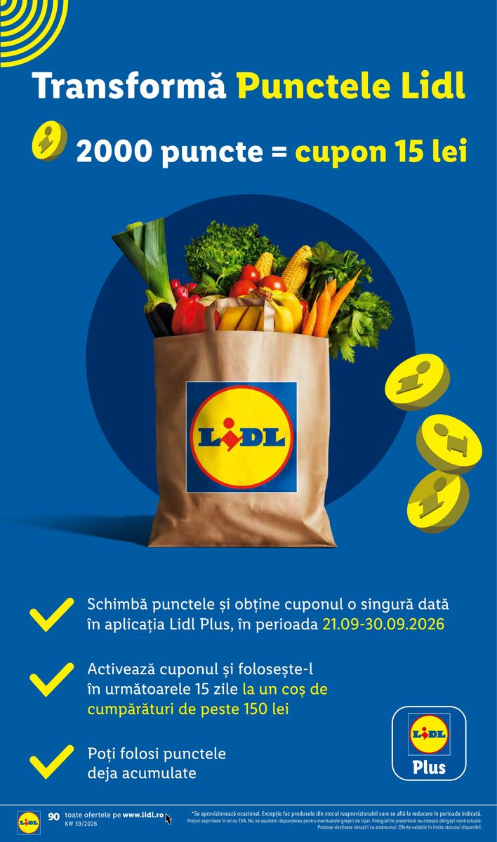 Lidl catalog page 90 — 2026-09-21 to 2026-09-27