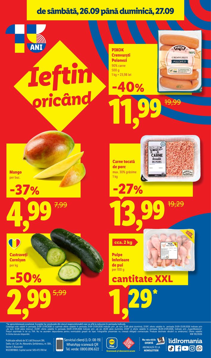 Lidl catalog page 96 — 2026-09-21 to 2026-09-27
