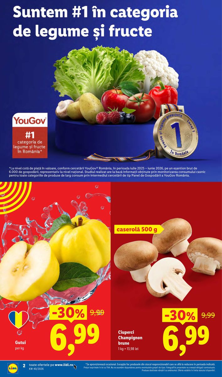 Lidl catalog page 2 — 2026-09-28 to 2026-10-04