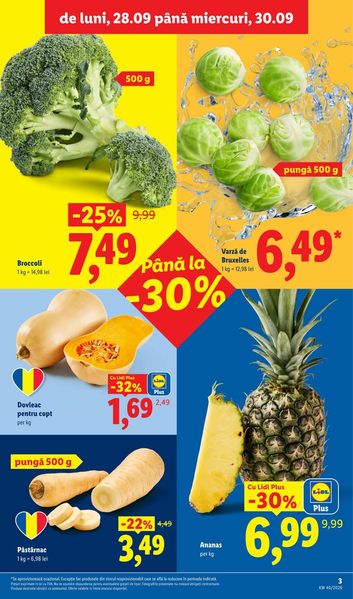 Lidl catalog page 3 — 2026-09-28 to 2026-10-04