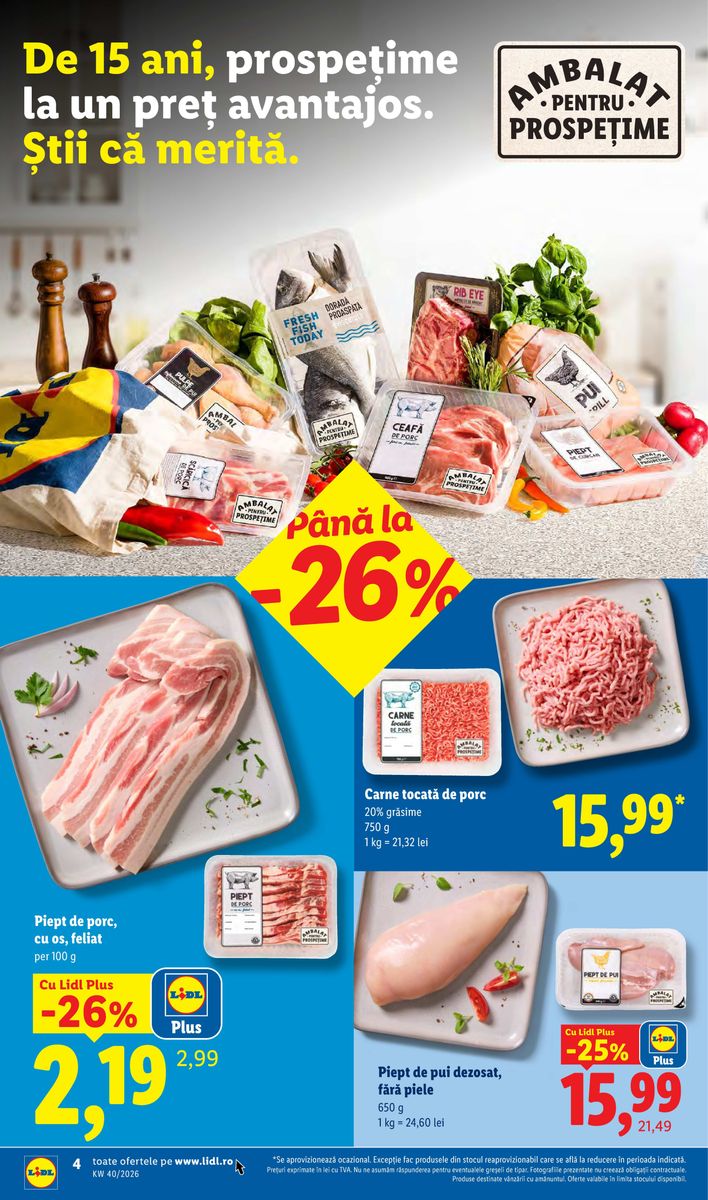Lidl catalog page 4 — 2026-09-28 to 2026-10-04