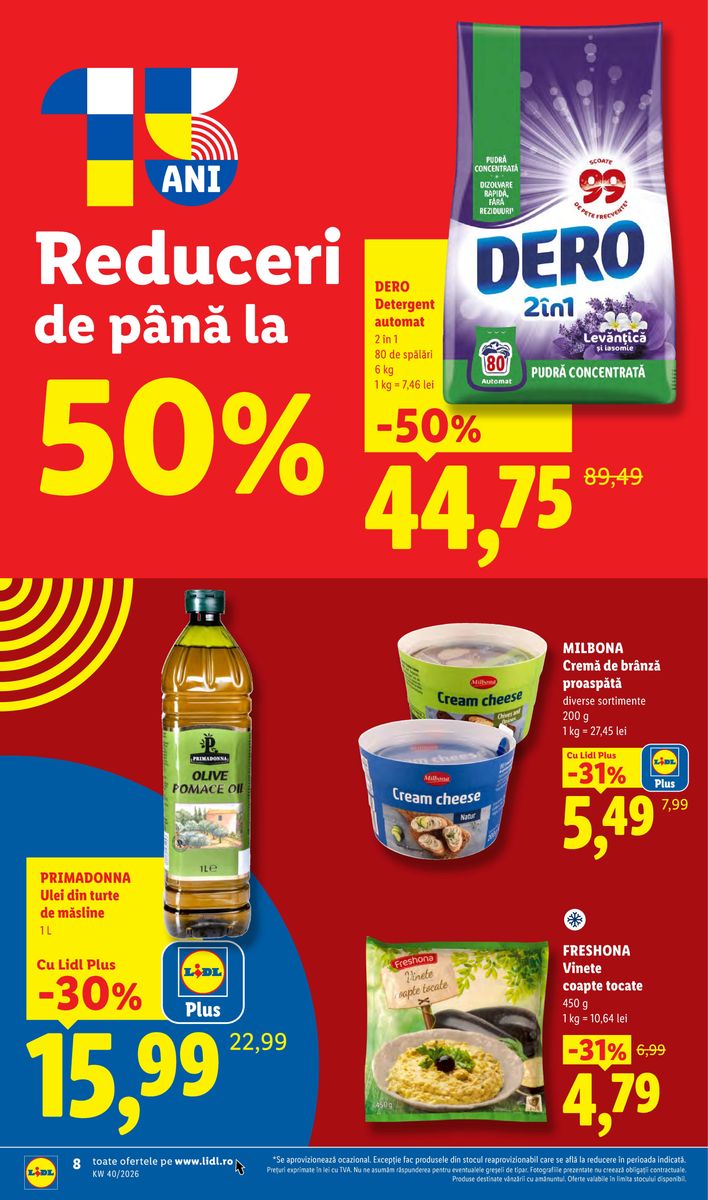Lidl catalog page 8 — 2026-09-28 to 2026-10-04