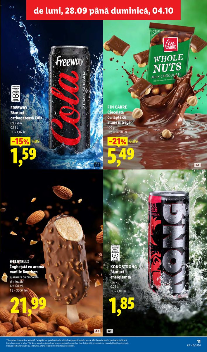 Lidl catalog page 11 — 2026-09-28 to 2026-10-04
