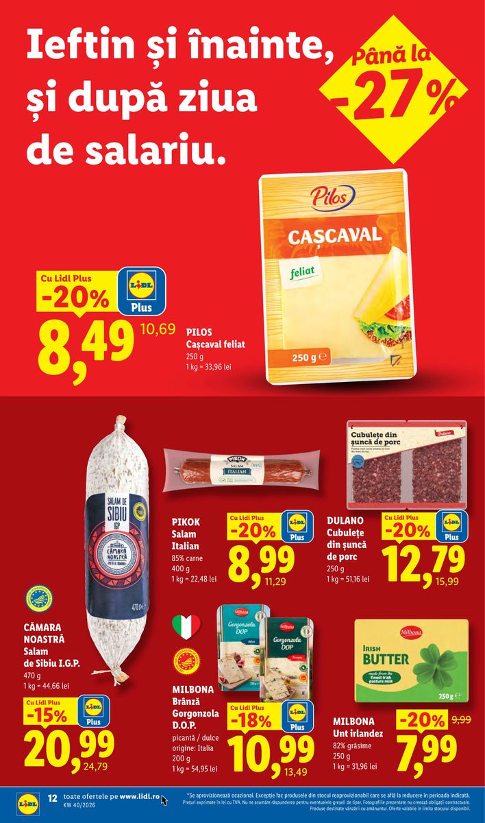 Lidl catalog page 12 — 2026-09-28 to 2026-10-04
