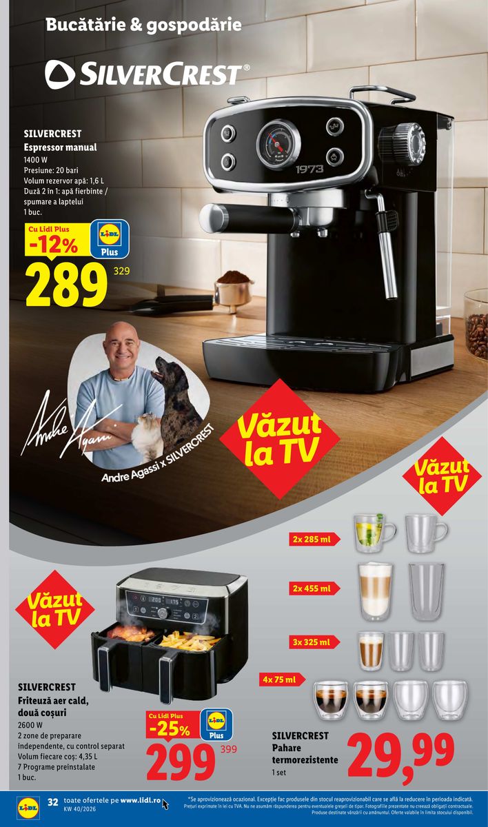 Lidl catalog page 32 — 2026-09-28 to 2026-10-04