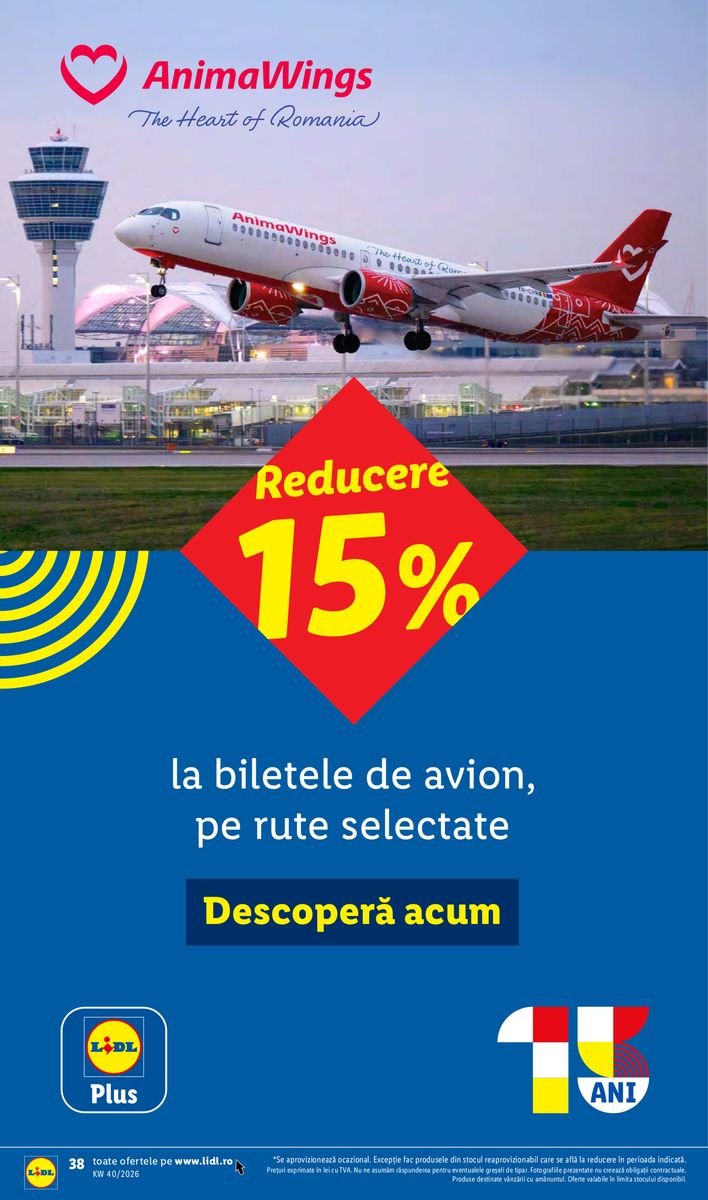 Lidl catalog page 38 — 2026-09-28 to 2026-10-04