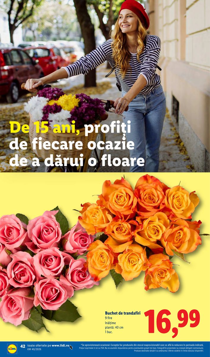 Lidl catalog page 42 — 2026-09-28 to 2026-10-04