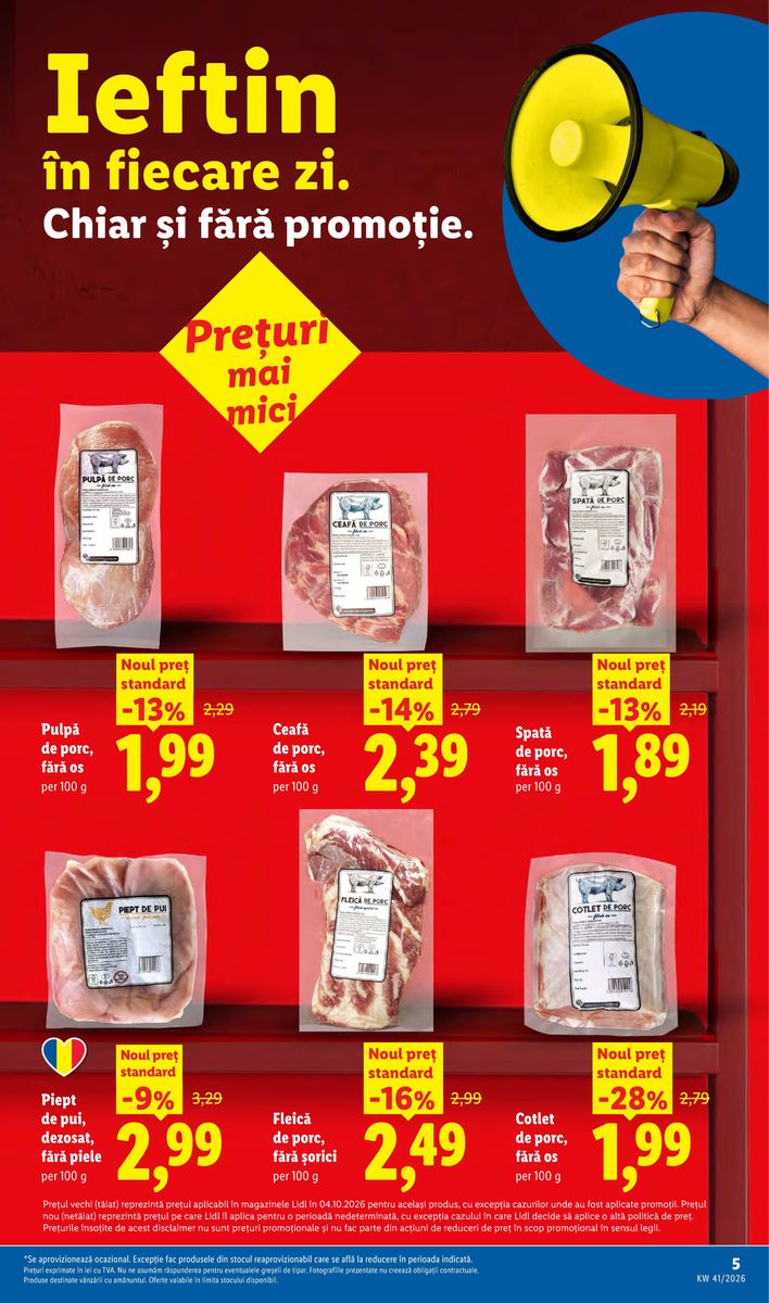 Lidl catalog page 5 — 2026-10-05 to 2026-10-11