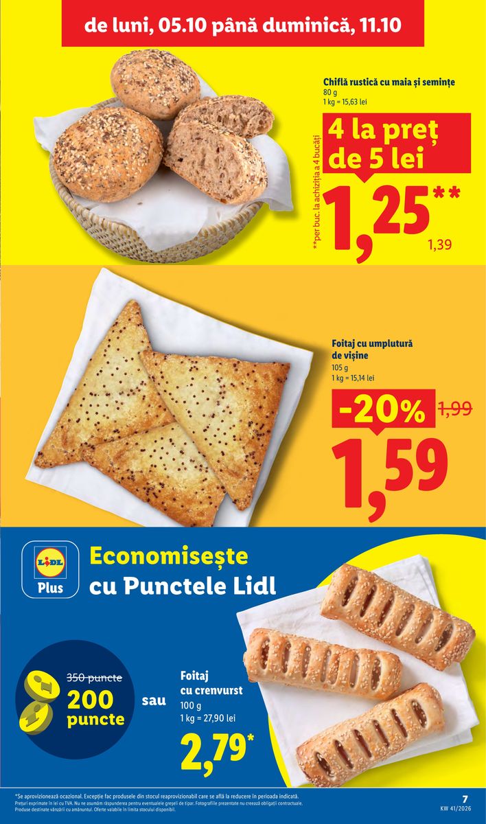 Lidl catalog page 7 — 2026-10-05 to 2026-10-11