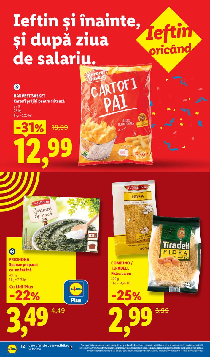 Lidl catalog page 12 — 2026-10-05 to 2026-10-11