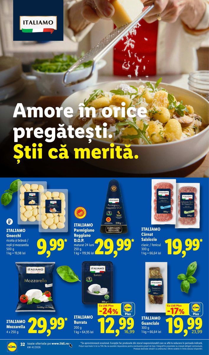 Lidl catalog page 32 — 2026-10-05 to 2026-10-11