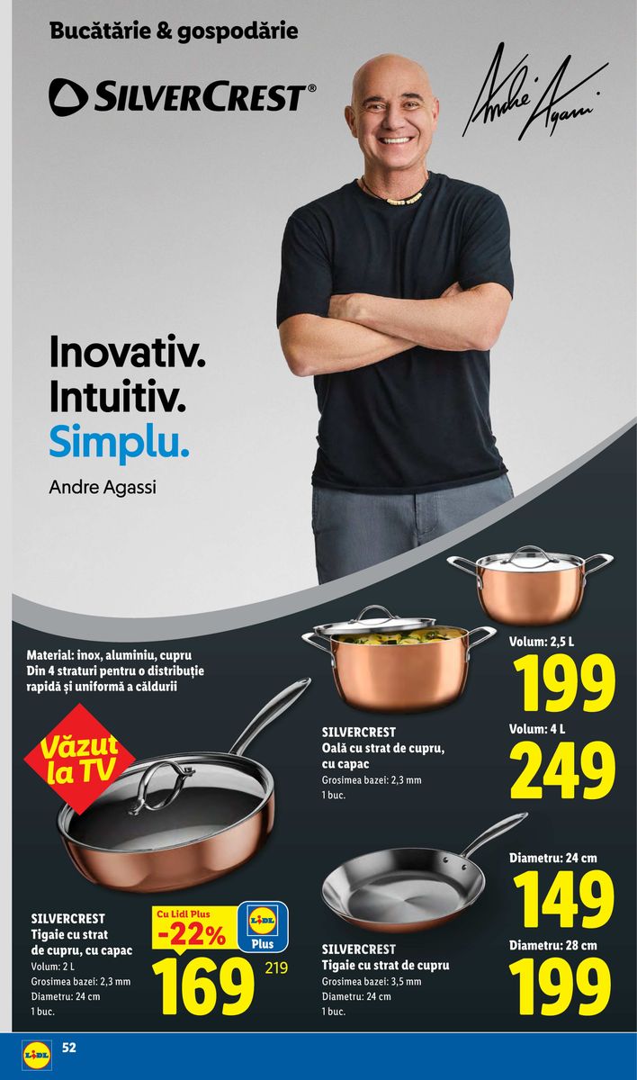 Lidl catalog page 52 — 2026-10-05 to 2026-10-11