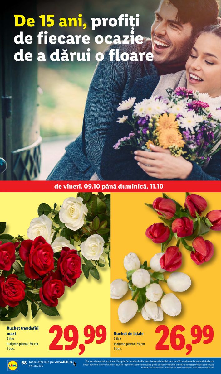 Lidl catalog page 68 — 2026-10-05 to 2026-10-11