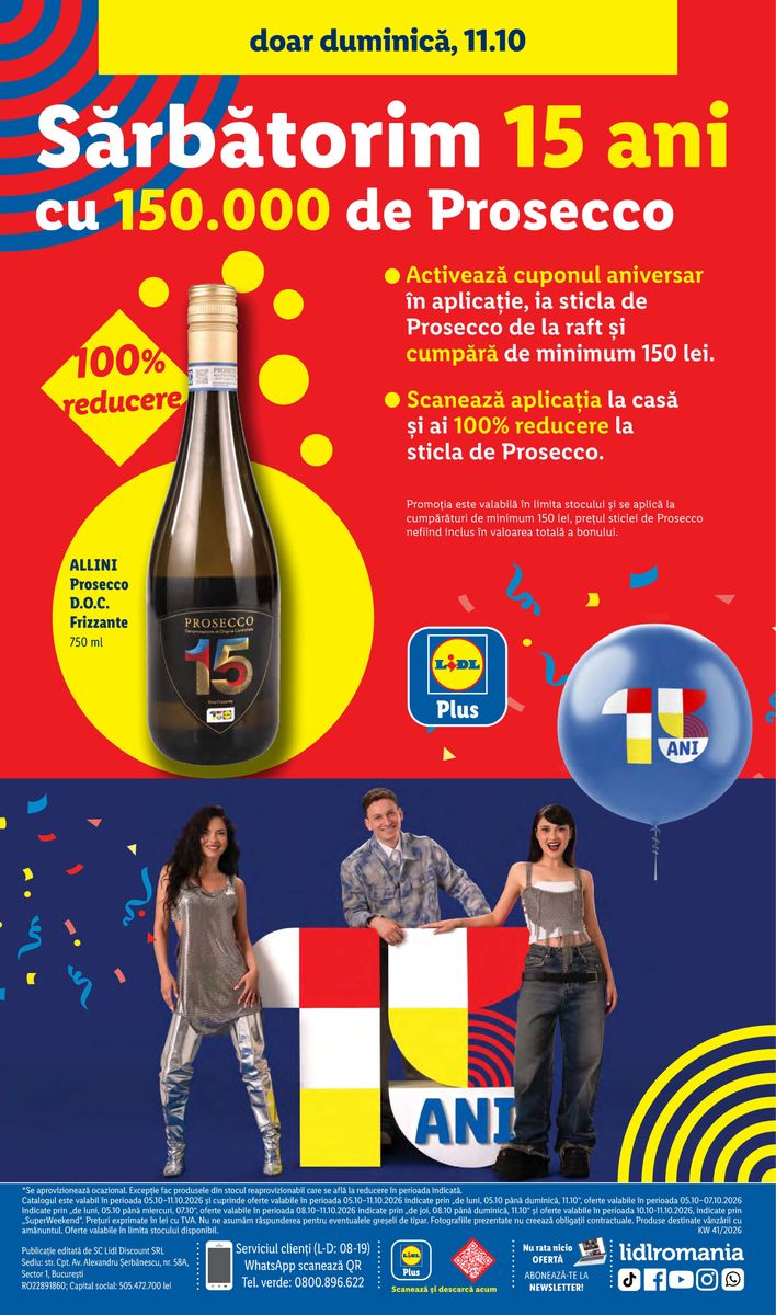 Lidl catalog page 96 — 2026-10-05 to 2026-10-11