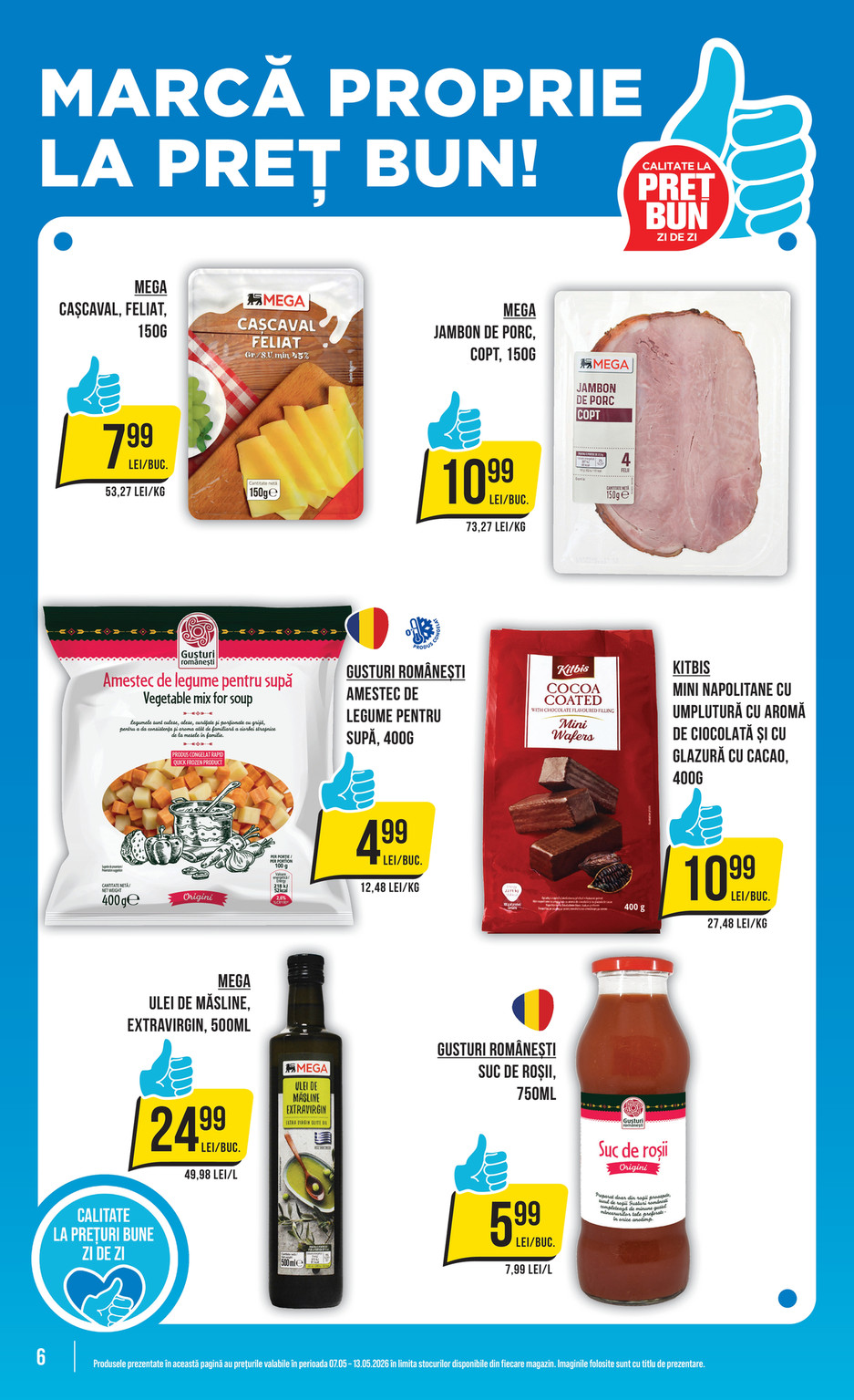 Mega Image catalog page 6 — 2026-05-07 to 2026-05-13