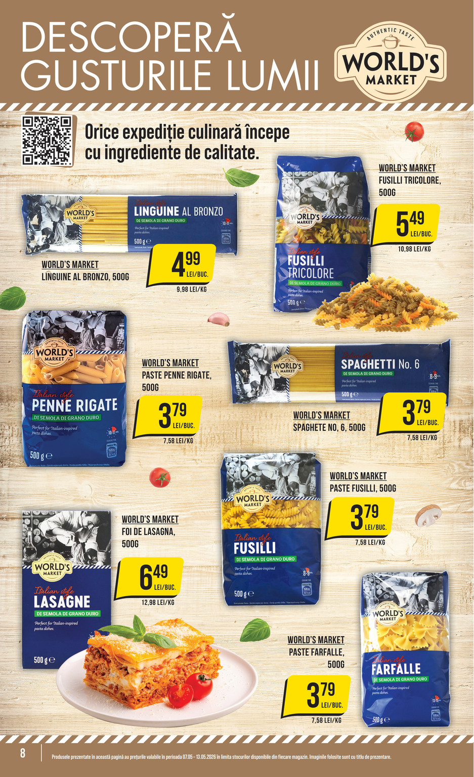 Mega Image catalog page 8 — 2026-05-07 to 2026-05-13