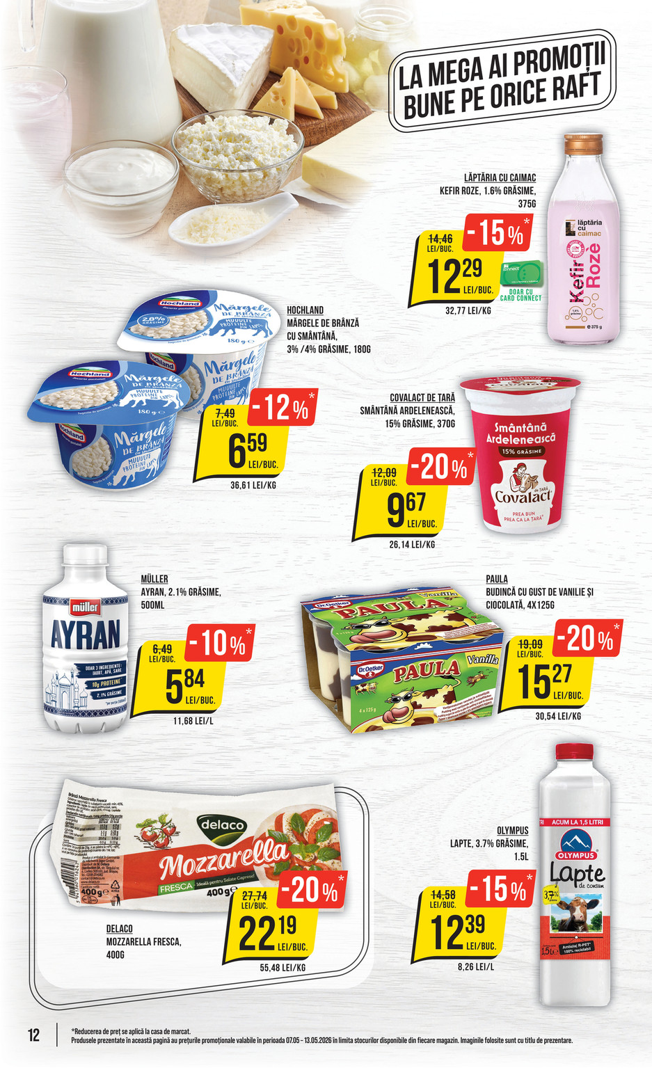 Mega Image catalog page 12 — 2026-05-07 to 2026-05-13