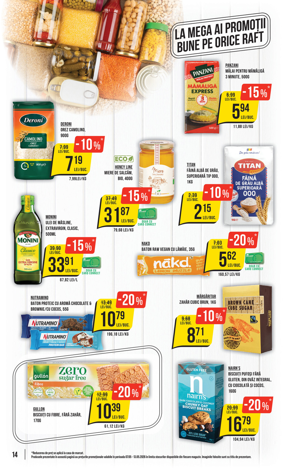 Mega Image catalog page 14 — 2026-05-07 to 2026-05-13