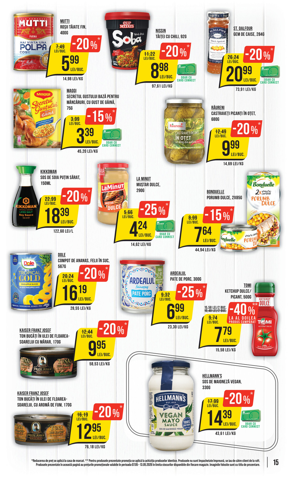 Mega Image catalog page 15 — 2026-05-07 to 2026-05-13