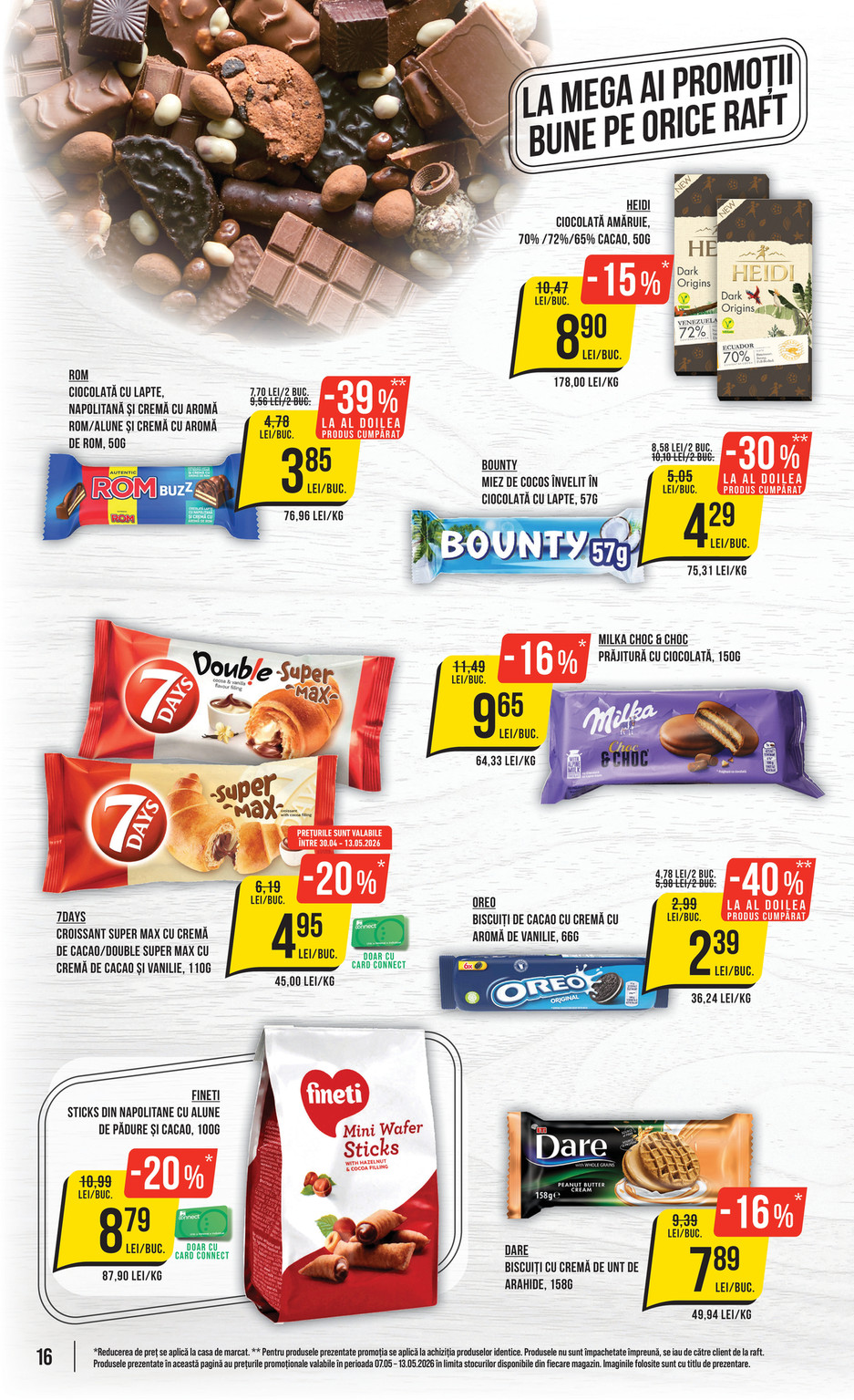 Mega Image catalog page 16 — 2026-05-07 to 2026-05-13