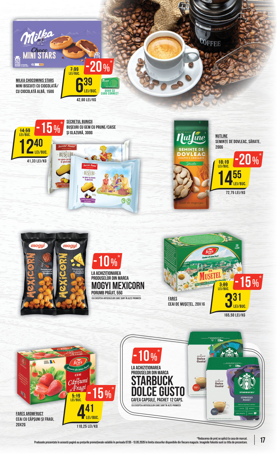 Mega Image catalog page 17 — 2026-05-07 to 2026-05-13