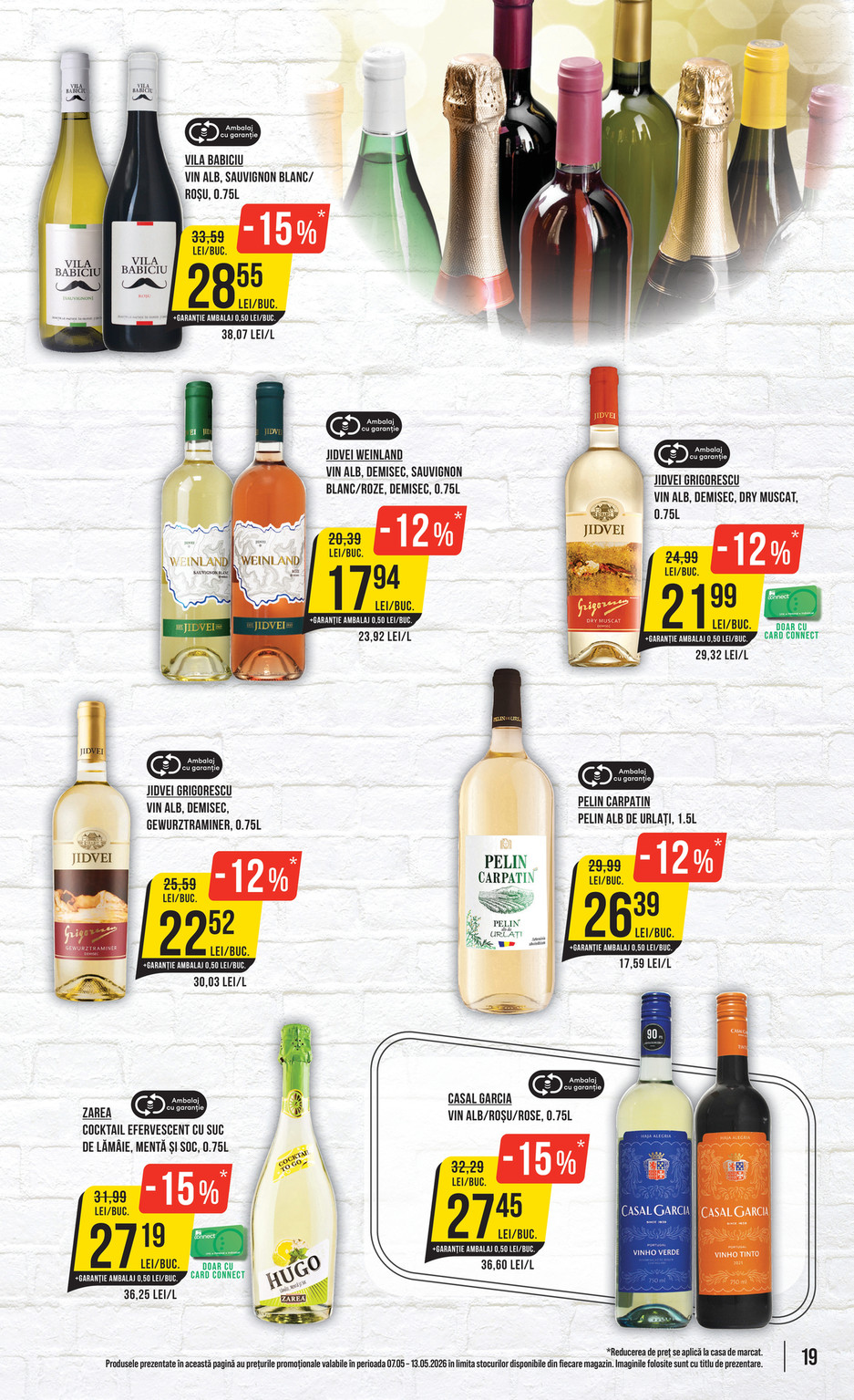 Mega Image catalog page 19 — 2026-05-07 to 2026-05-13