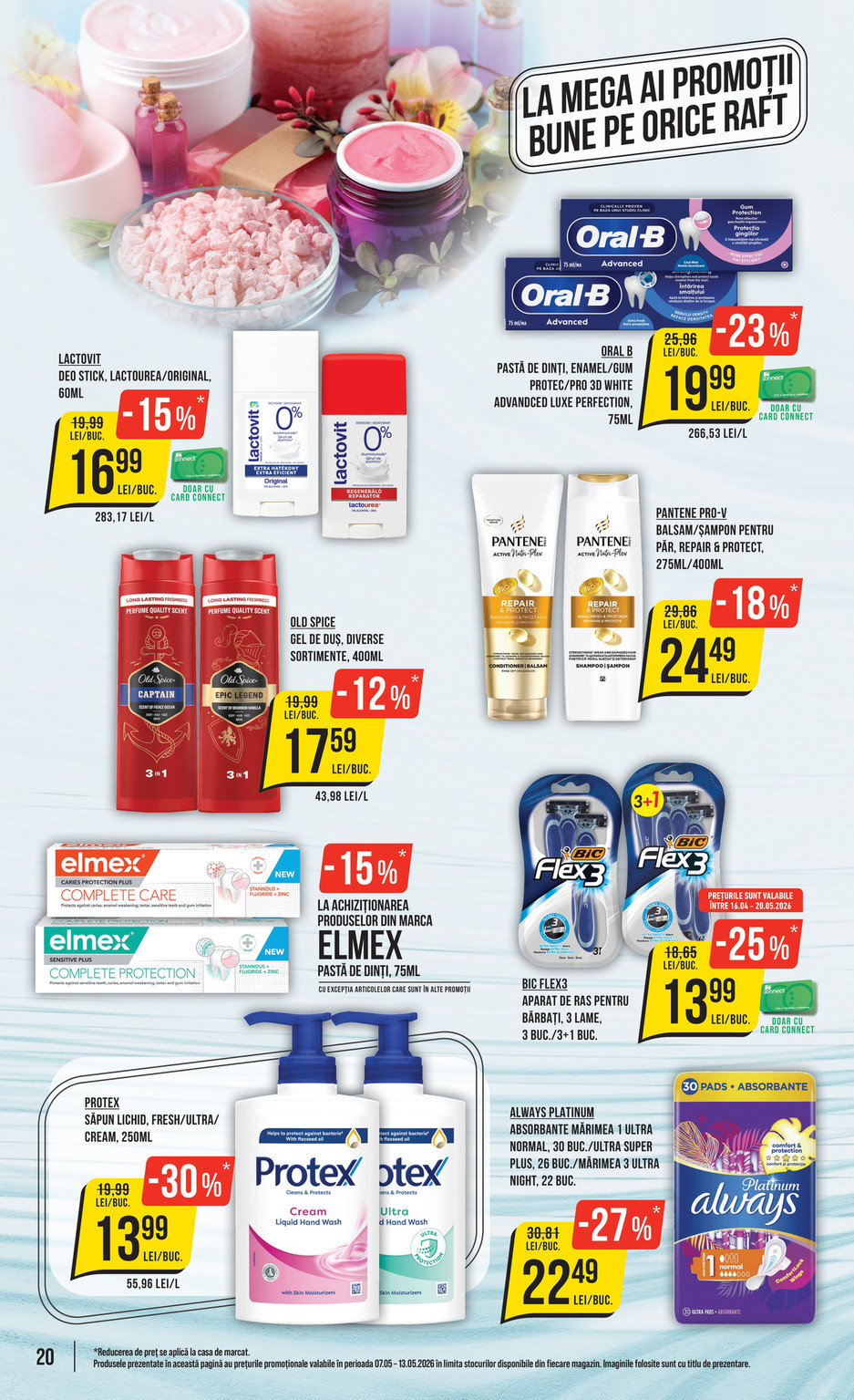 Mega Image catalog page 20 — 2026-05-07 to 2026-05-13