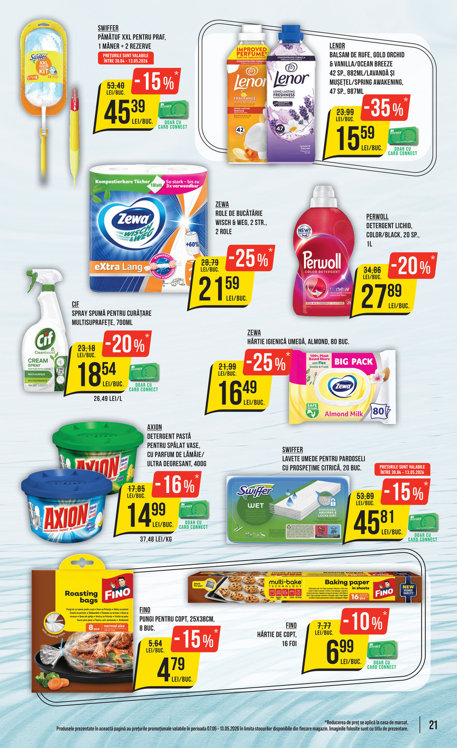 Mega Image catalog page 21 — 2026-05-07 to 2026-05-13