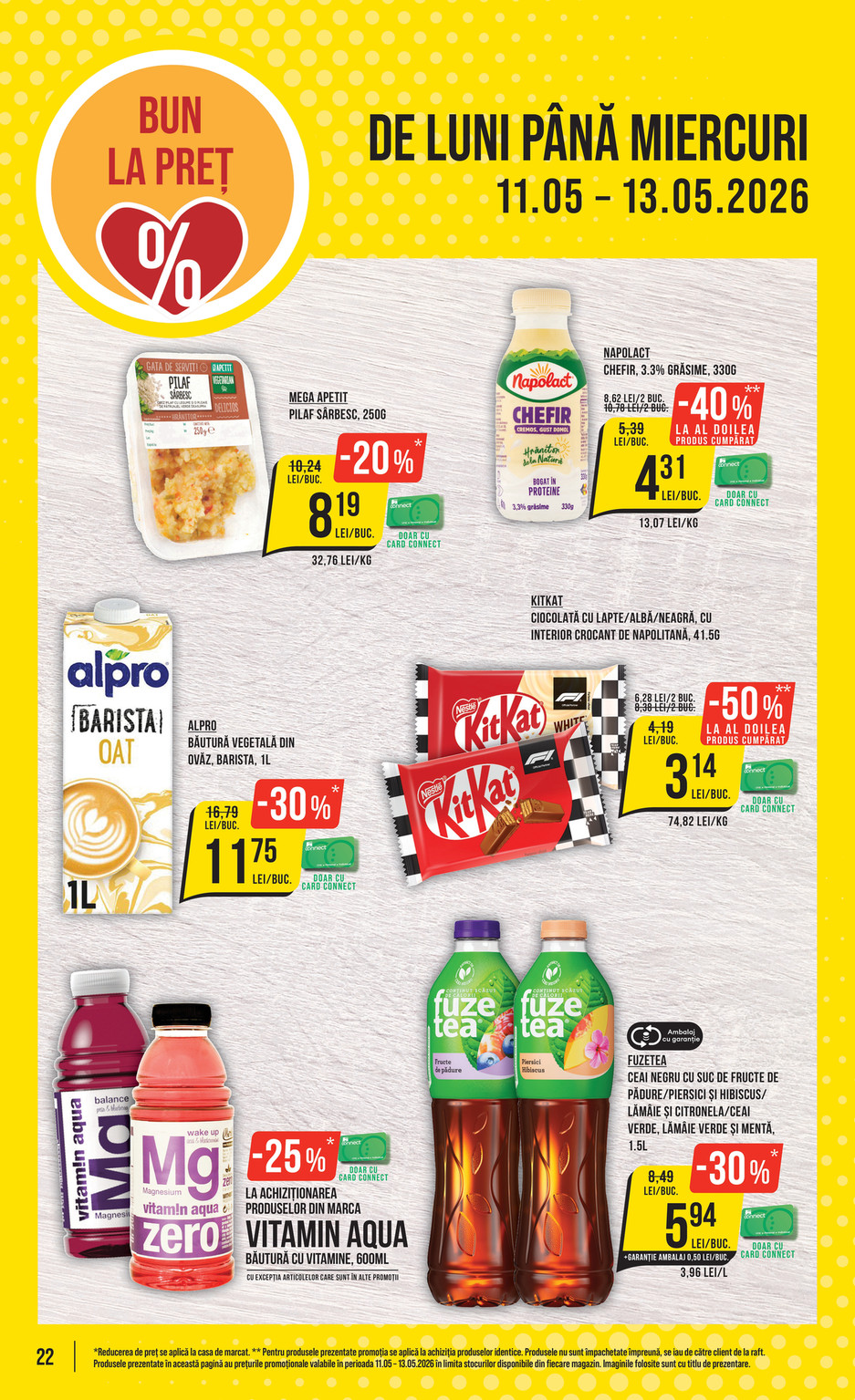 Mega Image catalog page 22 — 2026-05-07 to 2026-05-13