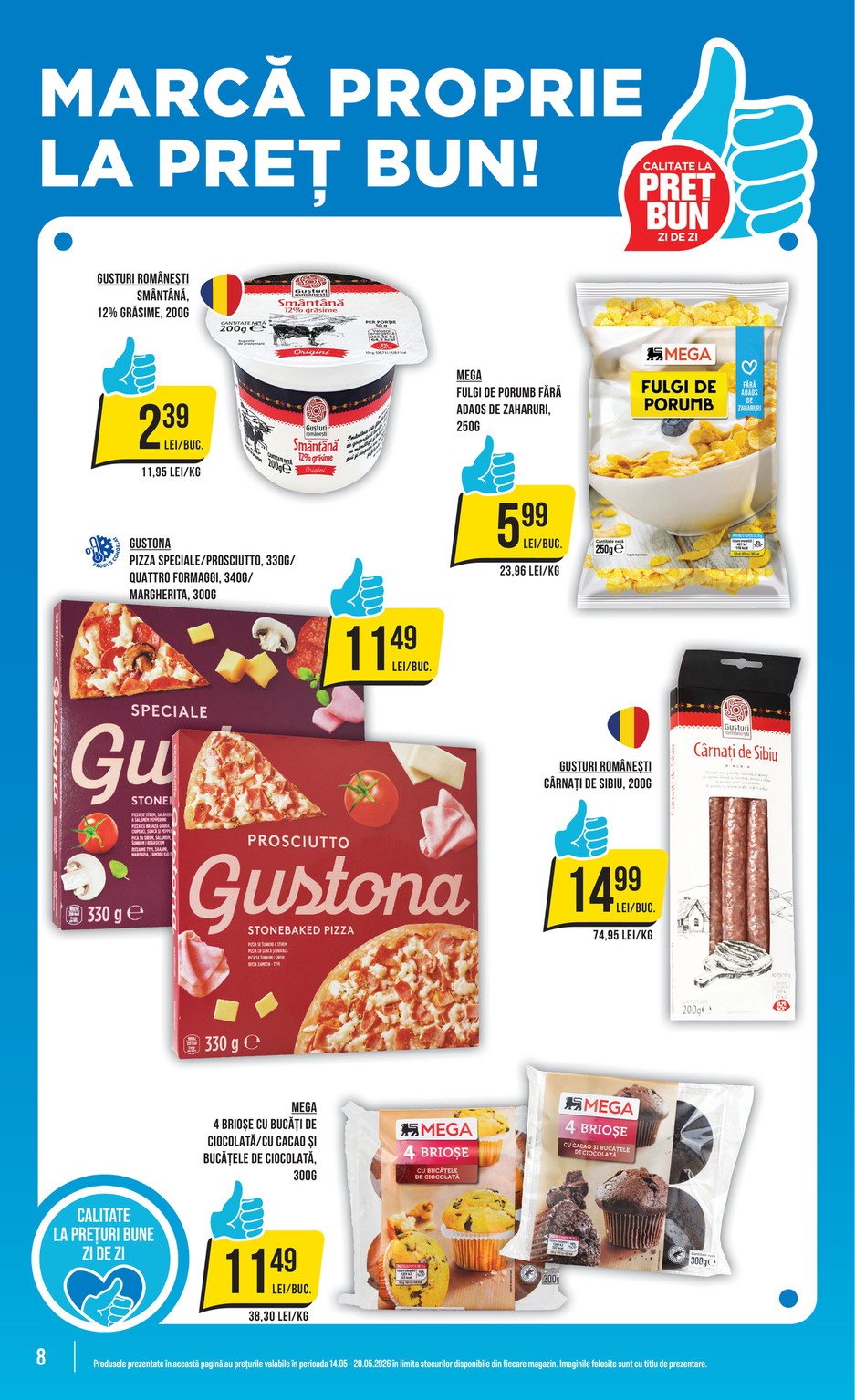 Mega Image catalog page 8 — 2026-05-14 to 2026-05-20