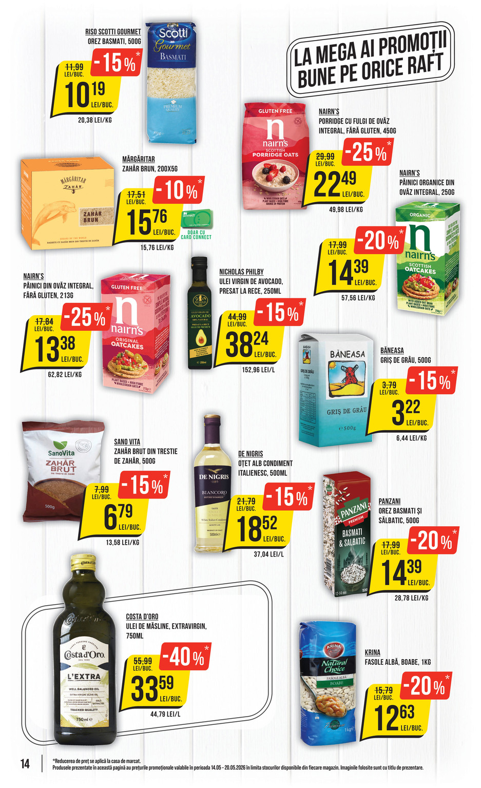 Mega Image catalog page 14 — 2026-05-14 to 2026-05-20