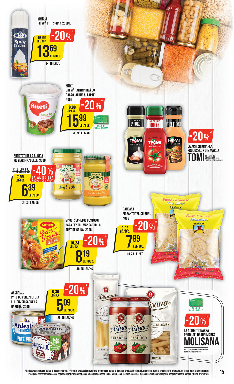 Mega Image catalog page 15 — 2026-05-14 to 2026-05-20