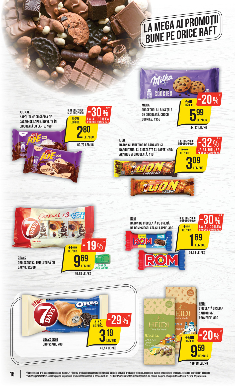 Mega Image catalog page 16 — 2026-05-14 to 2026-05-20